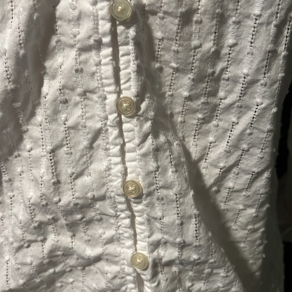 Loft NWOT spring /summer top - Picture 6 of 11